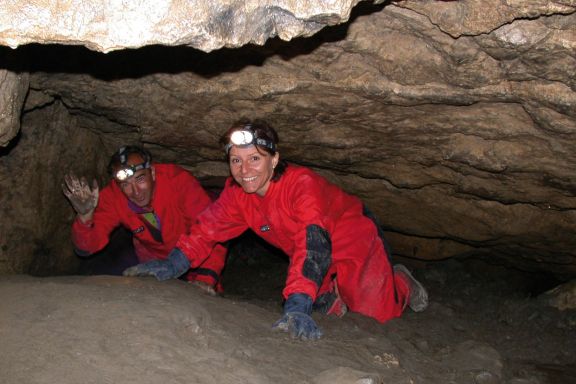 Schneckenlochhöhle